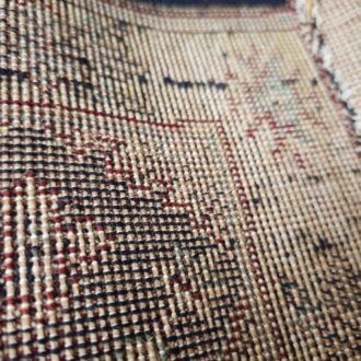 Pareja de Alfombras Vintage de Lana Estilo Persa 8 1000515817