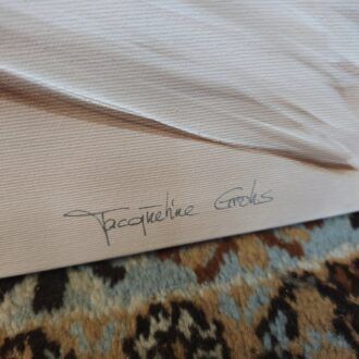 Oleo "Pez" de Jacqueline Grohs – Una Obra de Arte Contemporáneo 7 1000517219 1