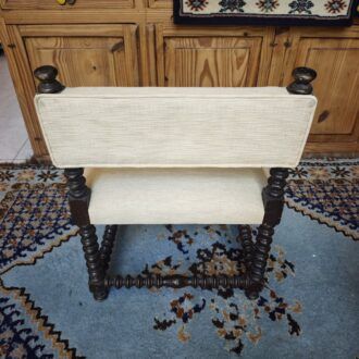 Silla Descalzadora Española de Torneado en Rosario – Elegancia Clásica Castellana 10 1000518317 1