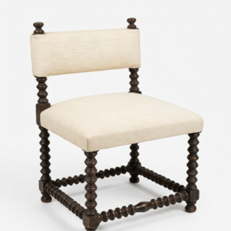 Silla Descalzadora Española de Torneado en Rosario