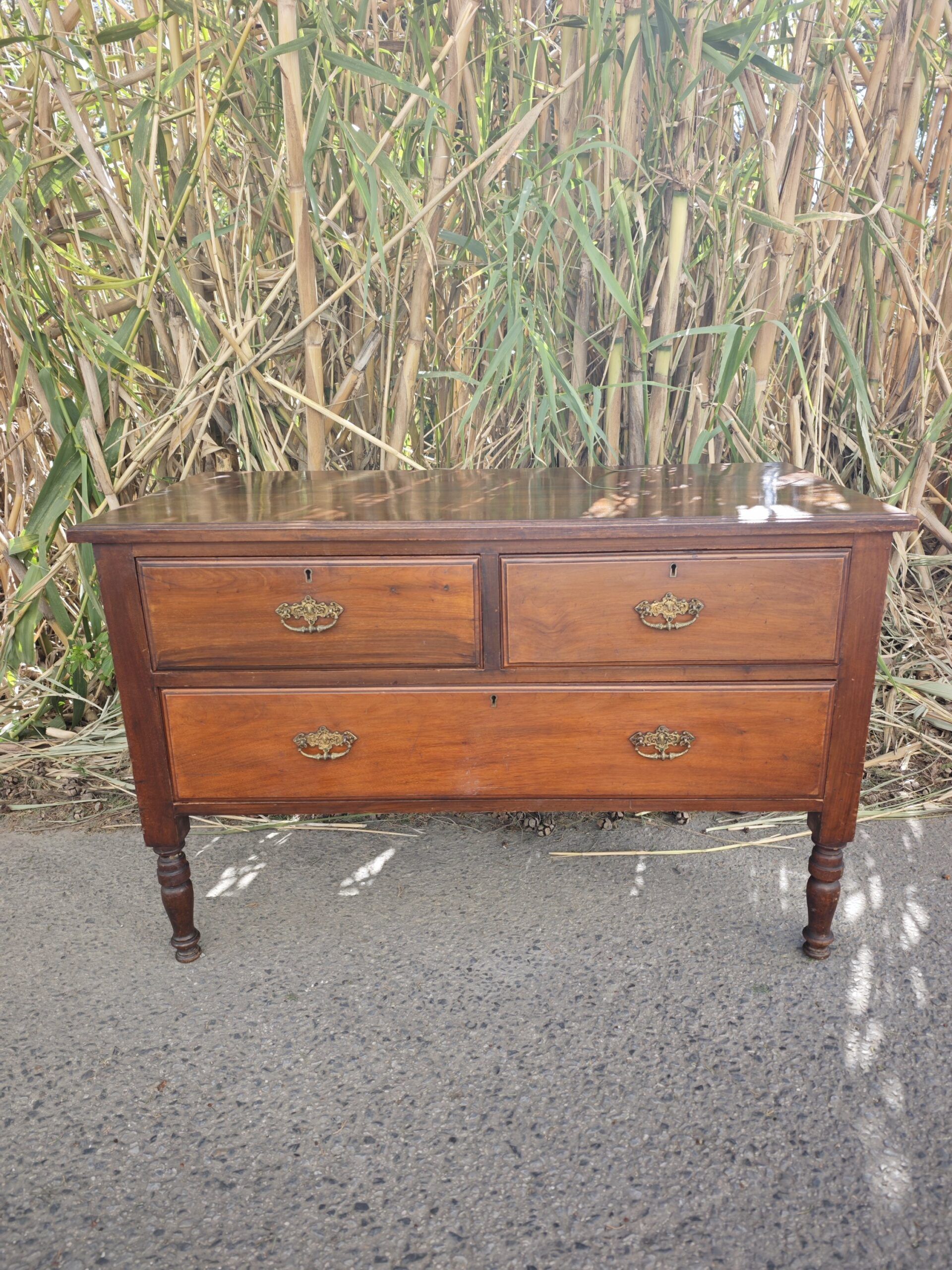 Cómoda de Estilo español clásico 2 Cómoda de Estilo español clásico - Imagen 2