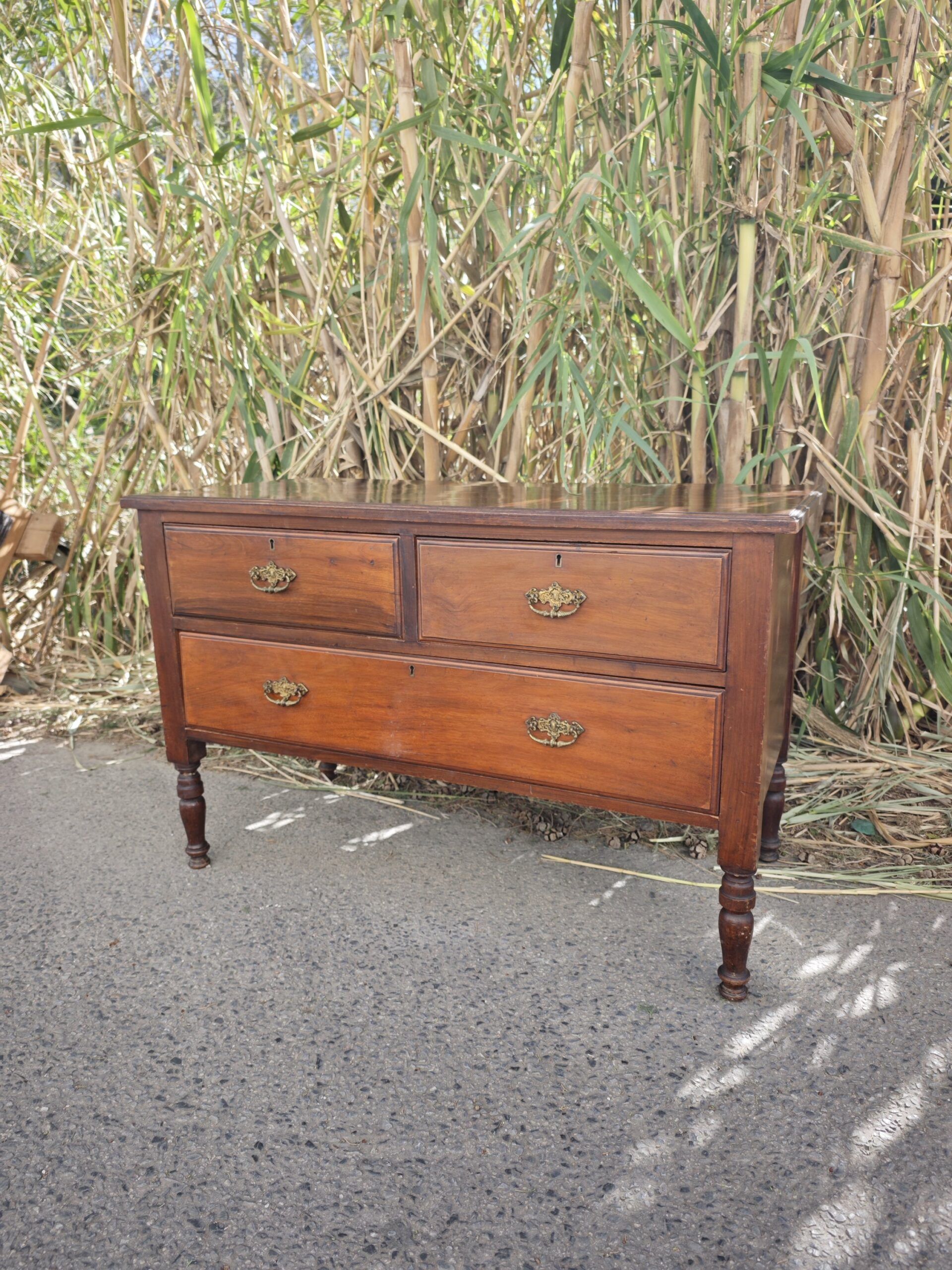 Cómoda de Estilo español clásico 4 Cómoda de Estilo español clásico - Imagen 4