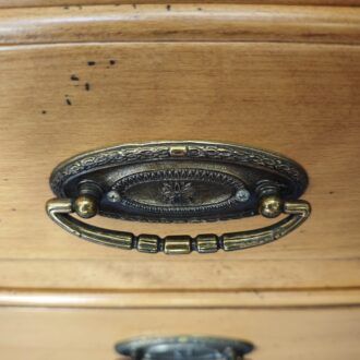 Buffet Aparador vintage de madera de haya 12 1000519080