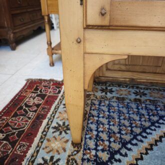 Buffet Aparador vintage de madera de haya 15 1000519082