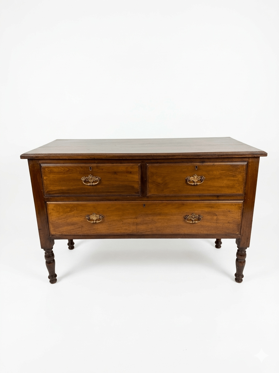 Cómoda de Estilo español clásico 1 Cómoda de Estilo español clásico