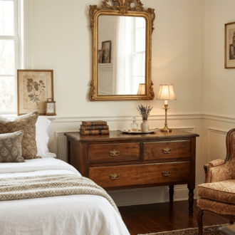 Cómoda de Estilo español clásico 10 1000519099