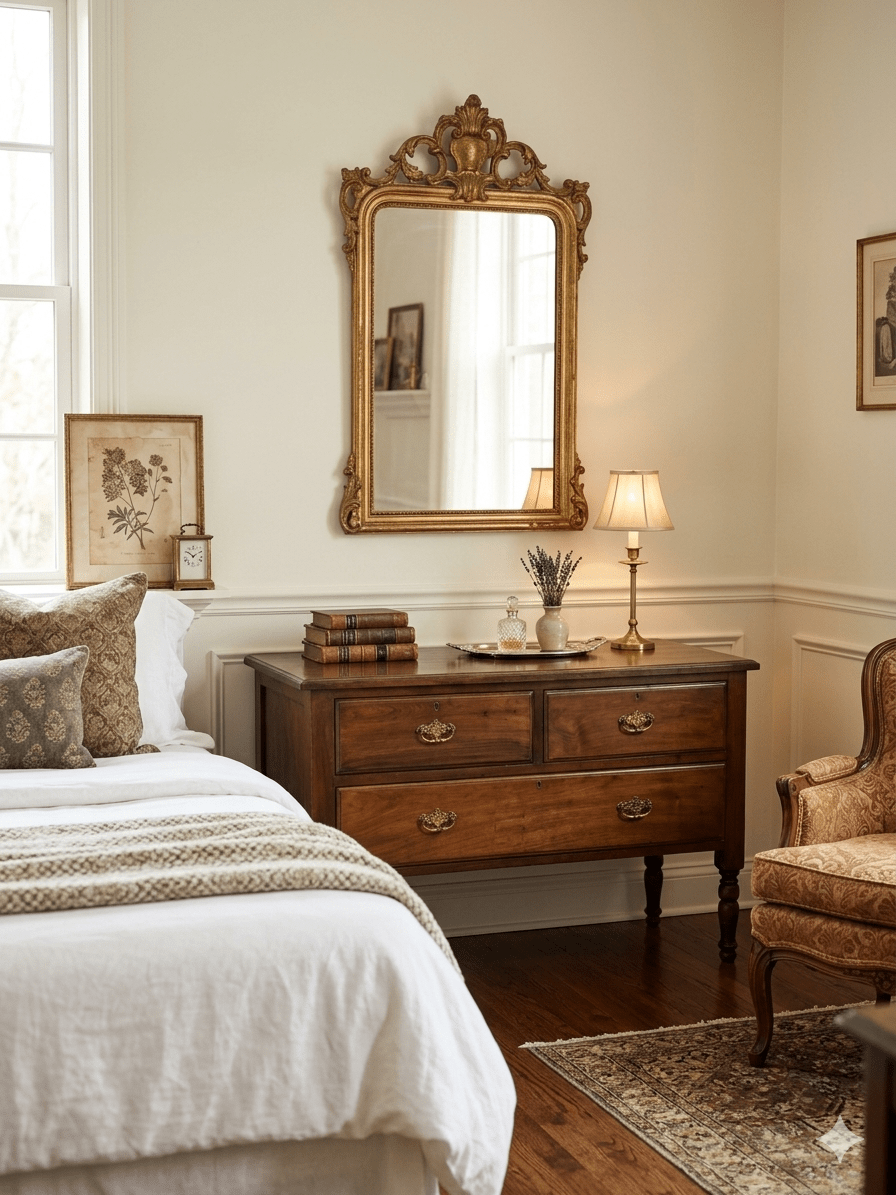 Cómoda de Estilo español clásico 3 Cómoda de Estilo español clásico - Imagen 3