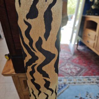 Espejo de Pared "Safari Chic" en Tapicería Animal Print 11 1000519118 1