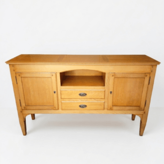 Inicio 21 Buffet Aparador vintage de madera de haya