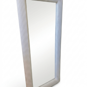 Inicio 13 Espejo Tapizado en Rayas