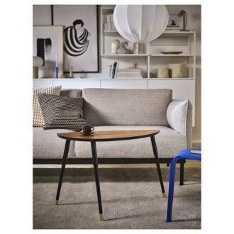 Mesita Auxiliar de Inspiración Nórdica 8 1000520686