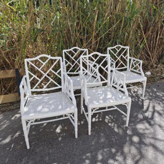 Butacas estilo Chippendale años 70/80 17 1000520739