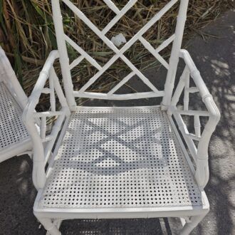 Butacas estilo Chippendale años 70/80 13 1000520742