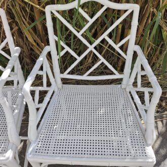 Butacas estilo Chippendale años 70/80 15 1000520743