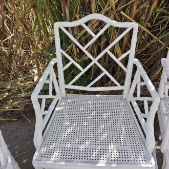 Butacas estilo Chippendale años 70/80 16 1000520744