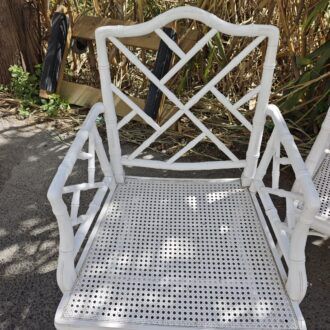 Butacas estilo Chippendale años 70/80 14 1000520745