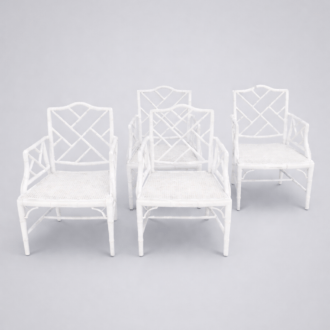 Inicio 13 Butacas estilo Chippendale años 70/80