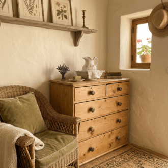 Cómoda Inglesa "Victorian Heritage" 10 1000520777