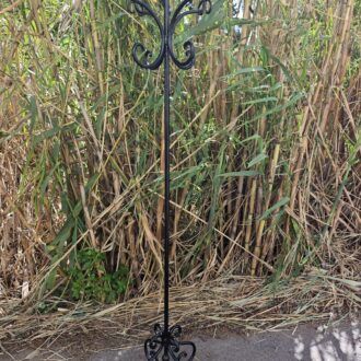 Perchero de Pie Estilo Thonet en Metal 8 1000523311