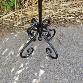 Perchero de Pie Estilo Thonet en Metal 9 1000523312