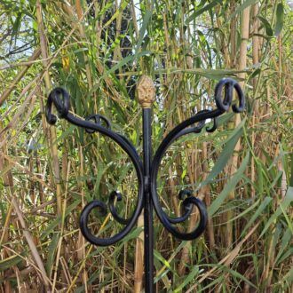 Perchero de Pie Estilo Thonet en Metal 10 1000523313