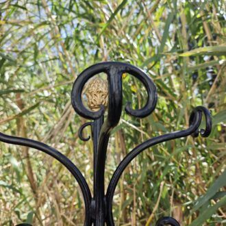 Perchero de Pie Estilo Thonet en Metal 11 1000523314