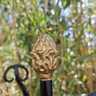 Perchero de Pie Estilo Thonet en Metal 7 1000523315