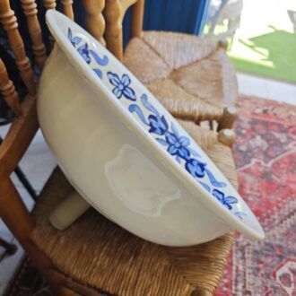 Lavabo vintage de Cerámica Artesanal Pintado a Mano 15 1000523529