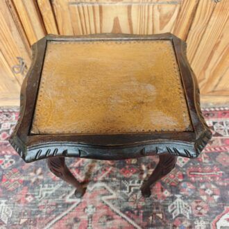 Queen Anne Style Side Table (Queen Anne style) 10 1000524259 1