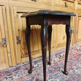 Queen Anne Style Side Table (Queen Anne style) 11 1000524260
