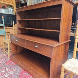 Rustic Solid Wood Apothecary Sideboard 16 1000524387