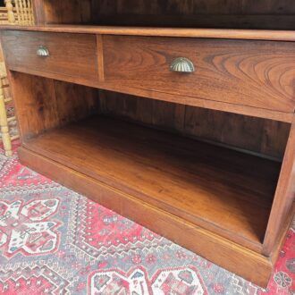 Rustic Solid Wood Apothecary Sideboard 17 1000524392