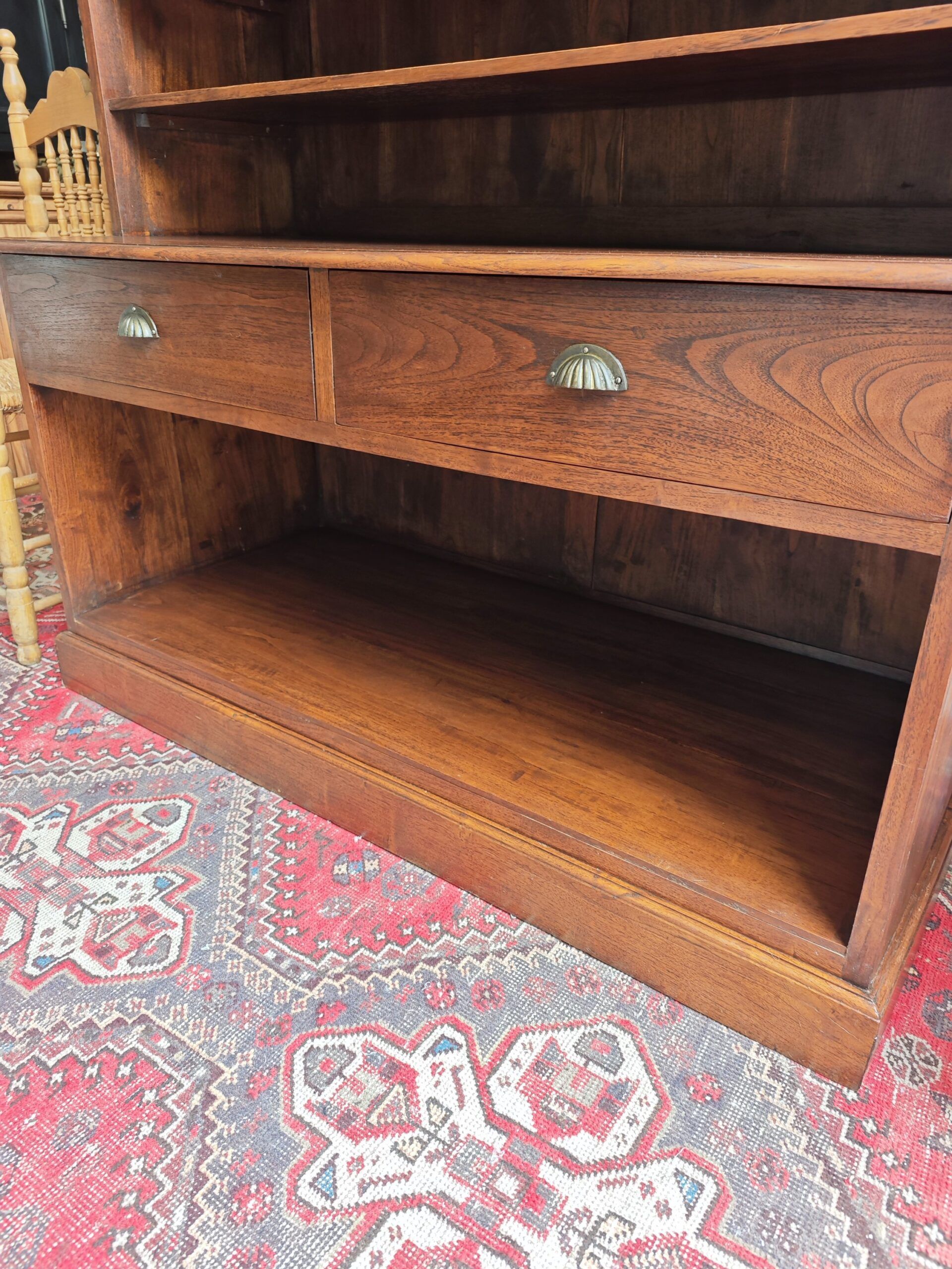 ARustic Solid Wood Apothecary Sideboard8Image Aparador rustico Tipo Boticario de Madera Maciza - Image 8