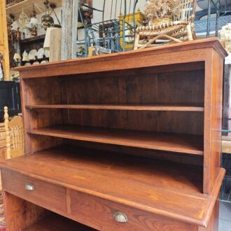 Rustic Solid Wood Apothecary Sideboard 18 1000524394