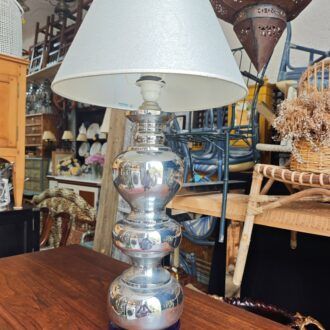 Lámpara de Mesa Vintage Chrome 7 1000524398