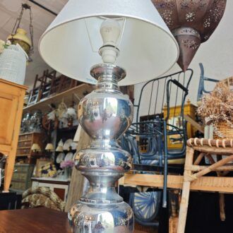 Lámpara de Mesa Vintage Chrome 10 1000524399