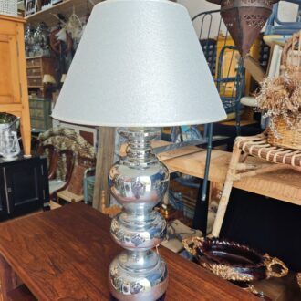 Lámpara de Mesa Vintage Chrome 11 1000524400