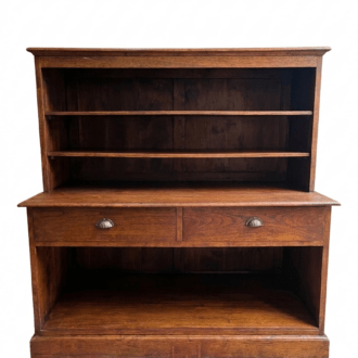 Rustic Apothecary Sideboard