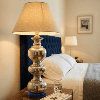 Lámpara de Mesa Vintage Chrome 9 1000525178