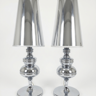 Inicio 11 pareja de lámparas de sobremesa