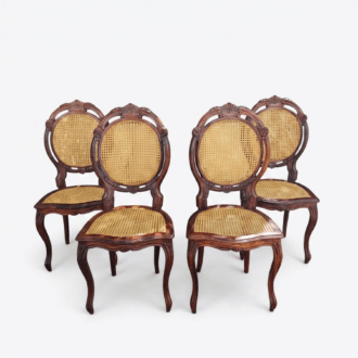 Louis XVI Dining Chairs