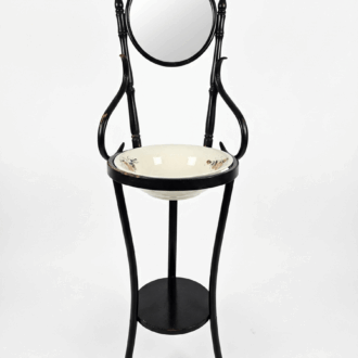 Thonet style basin furniture