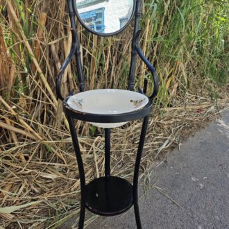 Mueble palanganero estilo Thonet 10 Mueble palanganero estilo Thonet – foto 5