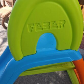 Tobogán Infantil Feber Slide Max 6 1000541792