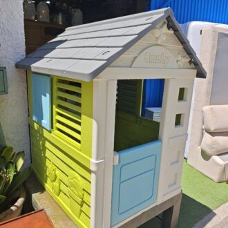 Casita Infantil Smoby Nature 9 1000541986