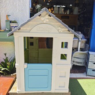Casita Infantil Smoby Nature 8 1000541987
