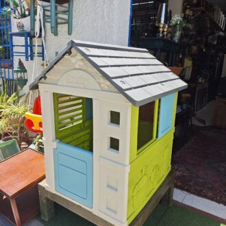 Casita Infantil Smoby Nature 7 1000541988
