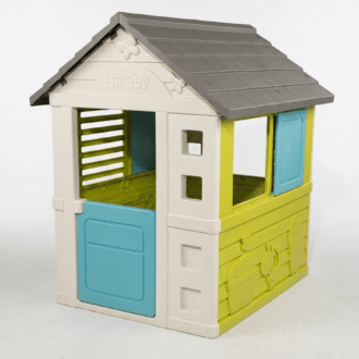 Inicio 21 Casita Infantil Smoby Nature