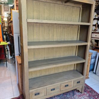 Librería de madera gran capacidad 13 1000548436