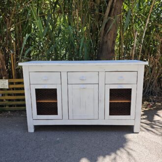 Aparador Blanco Shabby Chic 9 1000560261
